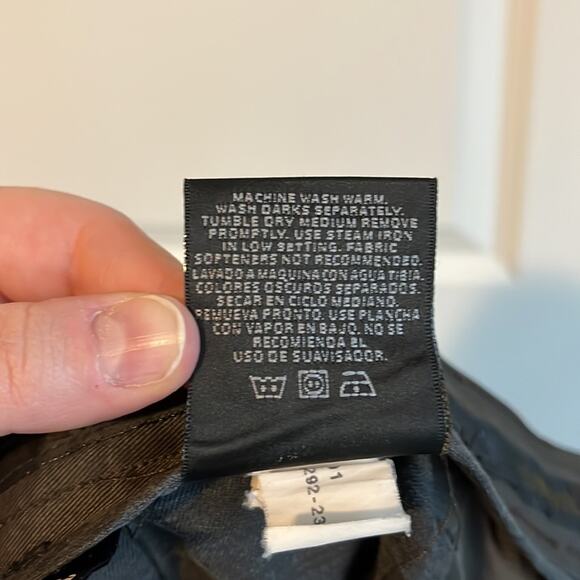 Men’s Savane Brown Chino Pants - Picture 10 of 10